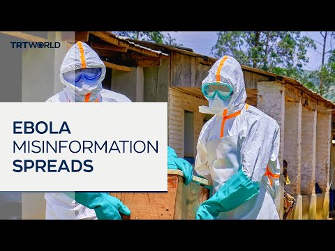 Health workers in the DRC battle misinformation amid outbreak thumbnail