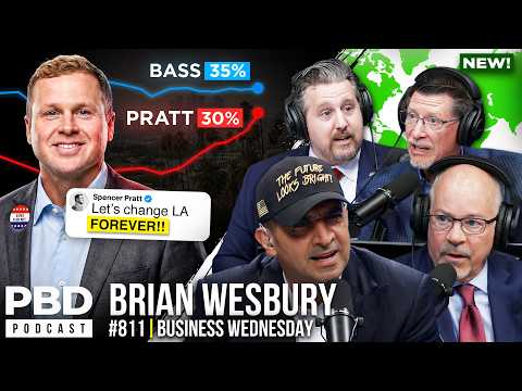 California's Election Shakeup + Microsoft's AI Spy Badge | PBD #811 thumbnail