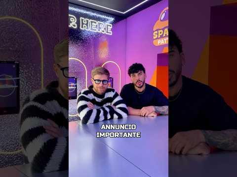 DOBBIAMO PARLARE. thumbnail
