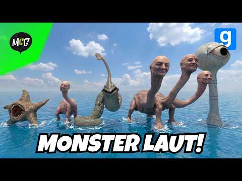 Semua Monster Dari Laut Terdalam! thumbnail