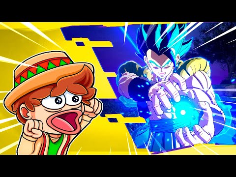 ¡JUGANDO al MEJOR ANIME del MUNDO! ? SILVIOGAMER en DRAGON BALL SPARKING! ZERO ⚡? thumbnail