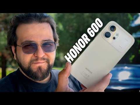 GÜNEŞİN GÖZÜNÜ ALACAK KADAR PARLAK TELEFON | Honor 600 İnceleme thumbnail