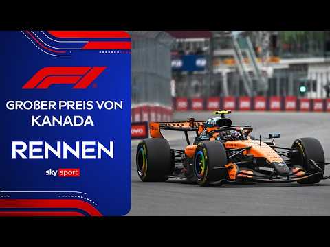 Kampf und Chaos in Kanada | Rennen - Highlights | Großer Preis von Kanada | Formel 1 2026 thumbnail