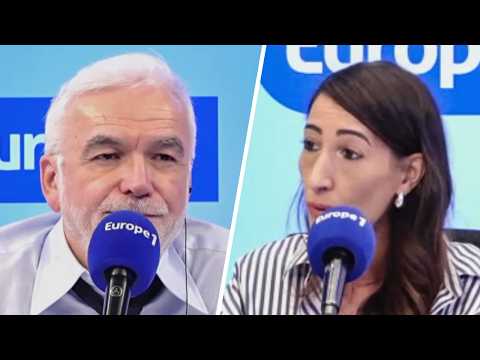 Débordements à Paris : “Ils ressentent une hostilité profonde envers la France” (Sabrina Medjebeur) thumbnail