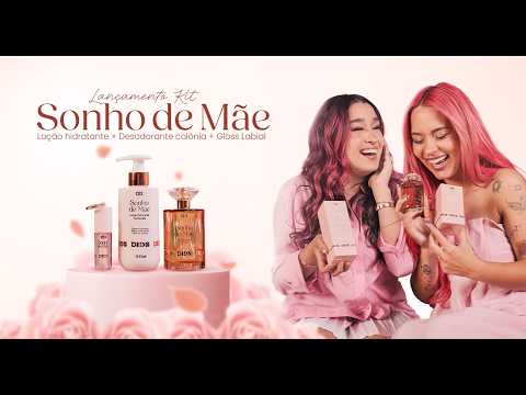 LANÇAMENTO DIDS - DIA DAS MÃES - EMILLY E KATLEN thumbnail