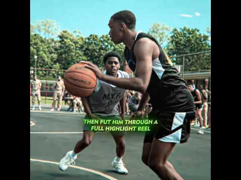 Basketball in prison, a second chance at life.#movie #film #basketball thumbnail