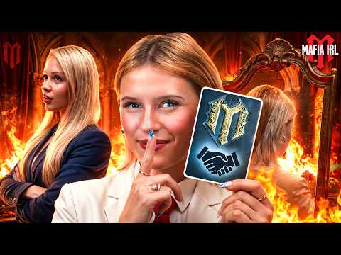 MAFIA ZARYZYKOWAŁA WSZYSTKO TYM KŁAMSTWEM! MAFIA IRL SEZON 4 odc.6 thumbnail