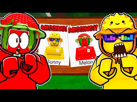 We ARE the MISSING KIDS in 99 Nights in the Forest🔦 thumbnail