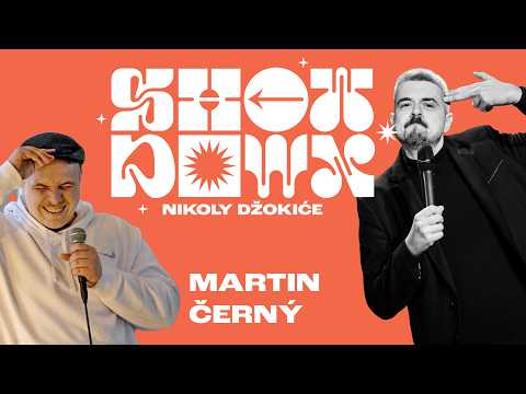 Martin Černý - Jeleni maj smutnej život (Showdown) thumbnail