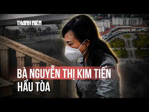 Cựu Bộ trưởng Y tế Nguyễn Thị Kim Tiến hầu tòa vụ thất thoát 800 tỉ đồng thumbnail