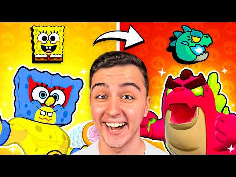 CADA VICTORIA = MI COLABORACIÓN AUMENTA 😱🚨 Reto Brawl Stars thumbnail