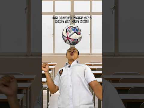 POV Disuruh Nyatat yang ribut tapi malah ikut ribut #ardikatamps #comedy thumbnail
