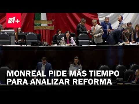 Reforma por Injerencia Extranjera se pausa en San Lázaro - En Punto thumbnail