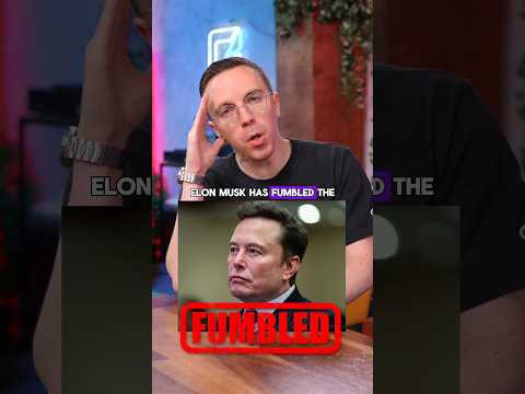 No Wonder Elon is So Mad… thumbnail