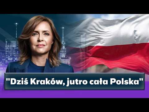 "Dziś Kraków, jutro cała Polska". Prawica triumfuje po referendum thumbnail