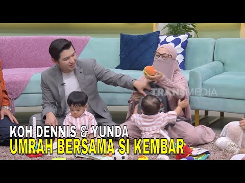 Cerita Koh Dennis Lim & Yunda Umrah Bersama Si Kembar | FYP (29/05/26) Part 2 thumbnail