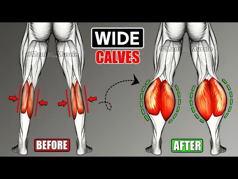 Grow Your Calves Fast With This Easy Trick thumbnail