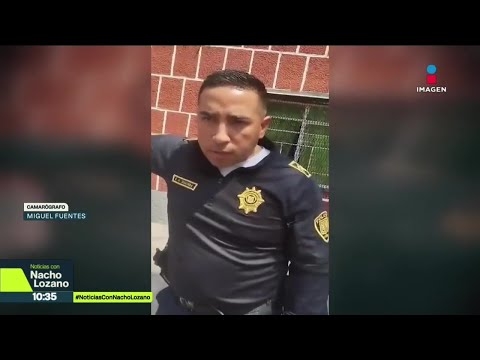 Acusan a policía de la CDMX de matar a un joven con una “llave china” | Noticias con Nacho Lozano thumbnail