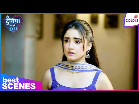 Do Duniya Ek Dil | Ep. 61 | Aadhya Blames Shivaay for Baldev's Condition | Best Moments | Colors TV thumbnail