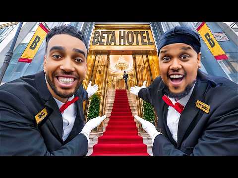 We Opened a 5 STAR Hotel thumbnail