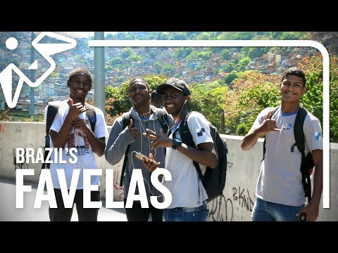 Beautiful Chaos: The Favelas of Rio de Janeiro thumbnail