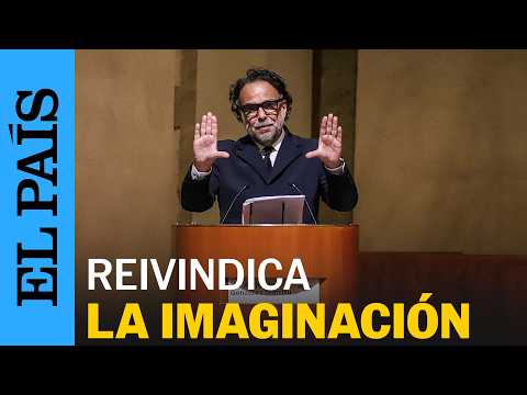 IÑÁRRITU se convierte en el primer cineasta en ingresar en EL COLEGIO NACIONAL | EL PAÍS thumbnail