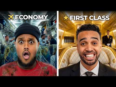 We Tried Every Class Of Flying thumbnail