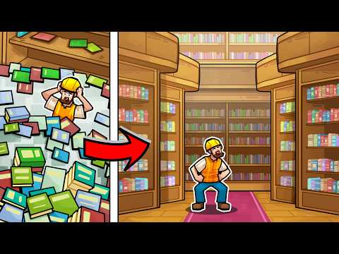 A game about sorting books shouldn't be this good! thumbnail