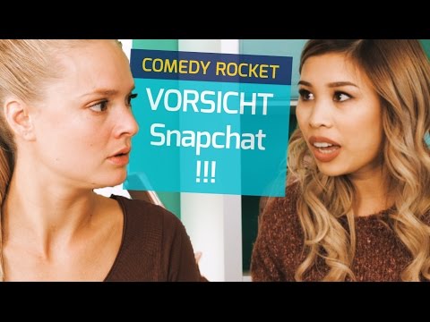 Kisu in "VORSICHT, SNAPCHAT!" thumbnail