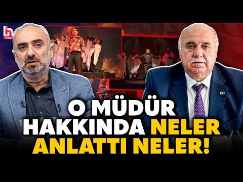 O İSİMLE İLGİLİ KAN DONDURAN GERÇEK! Saymaz'dan 'Aşık Mahzuni Şerif' oyunu yasağının perde arkası! thumbnail