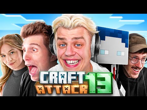 Der Start des größten Craft Attacks! thumbnail