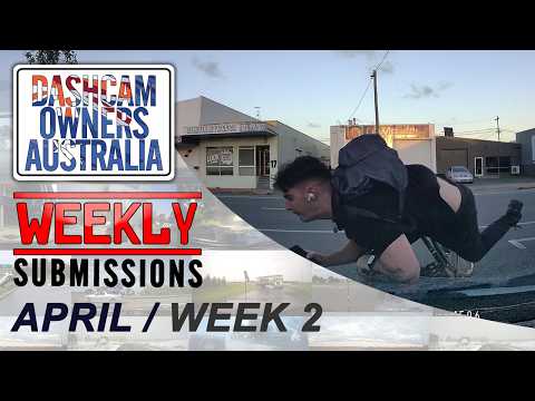 Dash Cam Owners Australia Weekly Submissions April Week 2 thumbnail