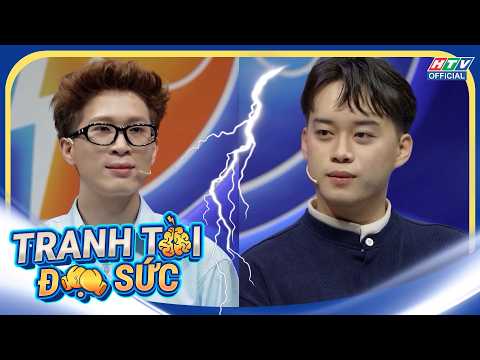 Tranh tài đọ sức  | Tập 4 | Anh trai đối đầu ông cậu trẻ, ai là người chiến thắng? thumbnail
