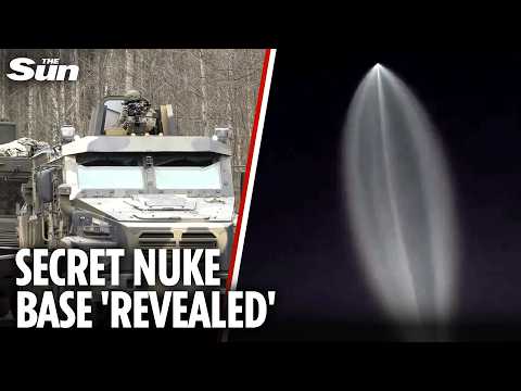 Putin's secret Oreshnik missile base ‘revealed' from where Russia could strike UK in just 8mins thumbnail