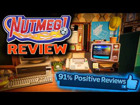 Nutmeg! Game Review — 91% on Steam. I'm the Other 9%. thumbnail