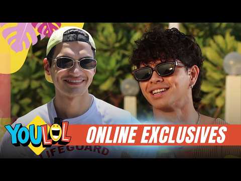 Bubble Gang: Kokoy, kuhang-kuha ang galawan ni Bruce Roeland! (YouLOL Exclusives) thumbnail