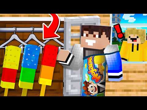 PRZEBIERAM SIĘ ZA LODY WOJANEK 🍦🍡 aby PRANKOWAĆ PRZYJACIÓŁ na Wojanowicach! thumbnail