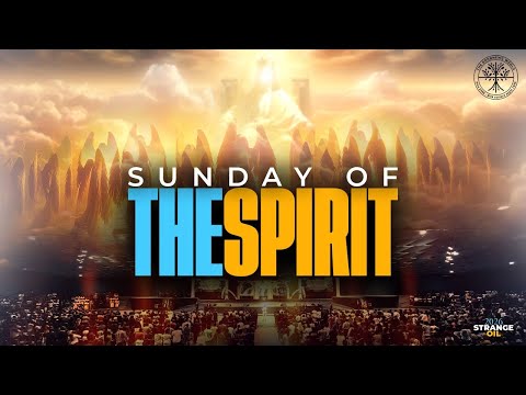 SUNDAY OF THE SPIRIT | Prophet Uebert Angel thumbnail