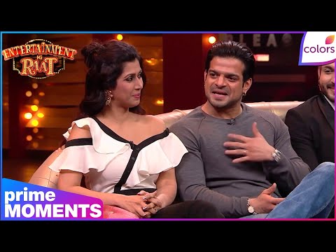 Entertainment Ki Raat | HLS | Ep. 356 | Karan Ankita & Dheeraj Shraddha Leak Offline Secrets! thumbnail