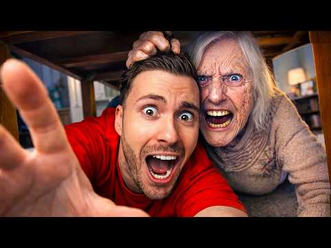 Ik overleef de STRENGSTE OMA ter wereld... thumbnail