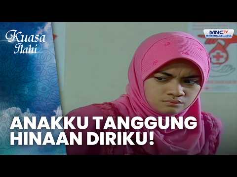Akibat Masa Lalu, Anakku Menanggung Hinaan | TOBAT SEORANG PELACUR | KUASA ILLAHI thumbnail
