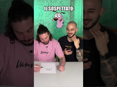 Gioco del SOSPETTATO 🕵🏻‍♂️ thumbnail