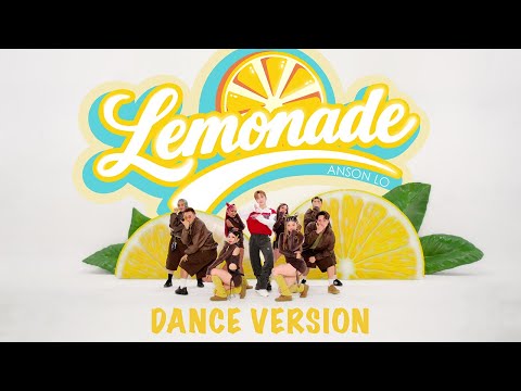Anson Lo 盧瀚霆 《Lemonade》Dance Version thumbnail
