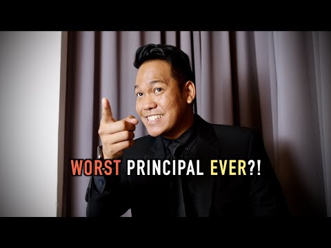 WORST SCHOOL PRINCIPAL EVER? thumbnail