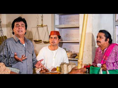 कादर खान की अनोखी शक्ति, हर सामान से करता है बात: ज़बरदस्त डबल धमाल कॉमेडी | Kader Khan Comedy Scenes thumbnail