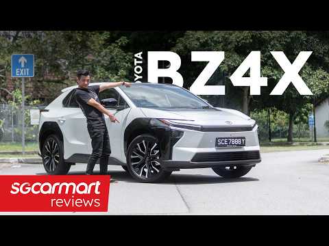 Toyota bZ4X | Sgcarmart Reviews thumbnail