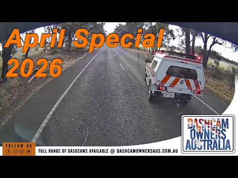 Dash Cam Owners Australia April Fools Special 2026 thumbnail