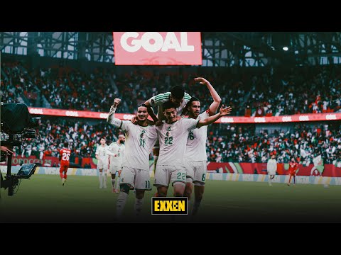 Ekvator Ginesi - Cezayir (1-3) Maç Özeti | Afrika Uluslar Kupası E Grubu thumbnail