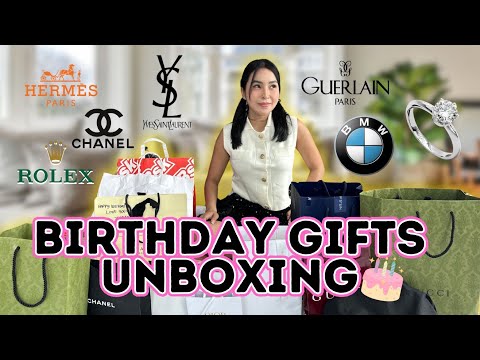 GRABENG PABONGGAHAN MGA FRIENDS SA BDAY GIFTS | JELAI ANDRES thumbnail