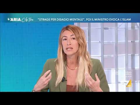 Auto sulla folla a Modena, Annalisa Chirico: "Serve cautela perché ci sono delle indagini in corso" thumbnail